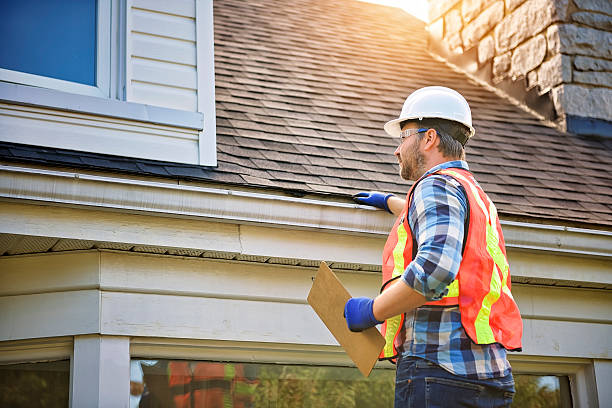 Trusted Storm Damage Roof Repair service in Midlothian, IL - Brentwood Metal Roofing